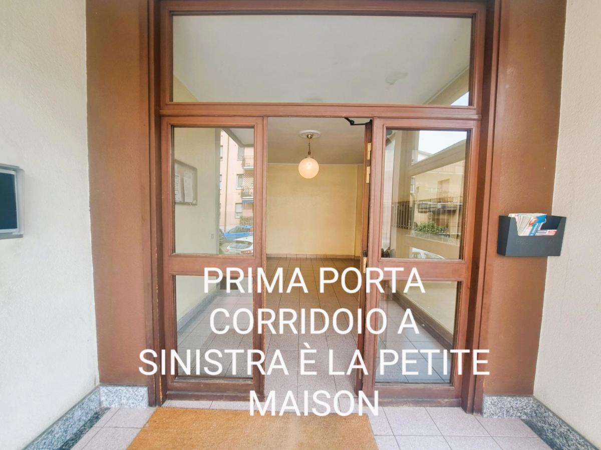 דירות אגראטה בריאנצה La Petite Maison מראה חיצוני תמונה